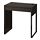 MICKE - desk, black-brown | IKEA Taiwan Online - PE740348_S1