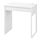 MICKE - 書桌/工作桌, 白色 | IKEA 線上購物 - PE740349_S1