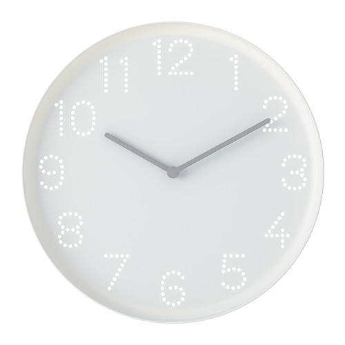 TROMMA wall clock