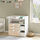 SMÅSTAD - changing table, white birch/with 3 drawers | IKEA Taiwan Online - PE793057_S1