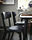 LISABO - 餐椅, 黑色 | IKEA 線上購物 - PH172127_S1