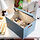 TJENA - 附蓋收納盒, 藍色 | IKEA 線上購物 - PE838271_S1