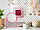 LASSBYN - 桌鏡, 粉紅色 | IKEA 線上購物 - PE838274_S1