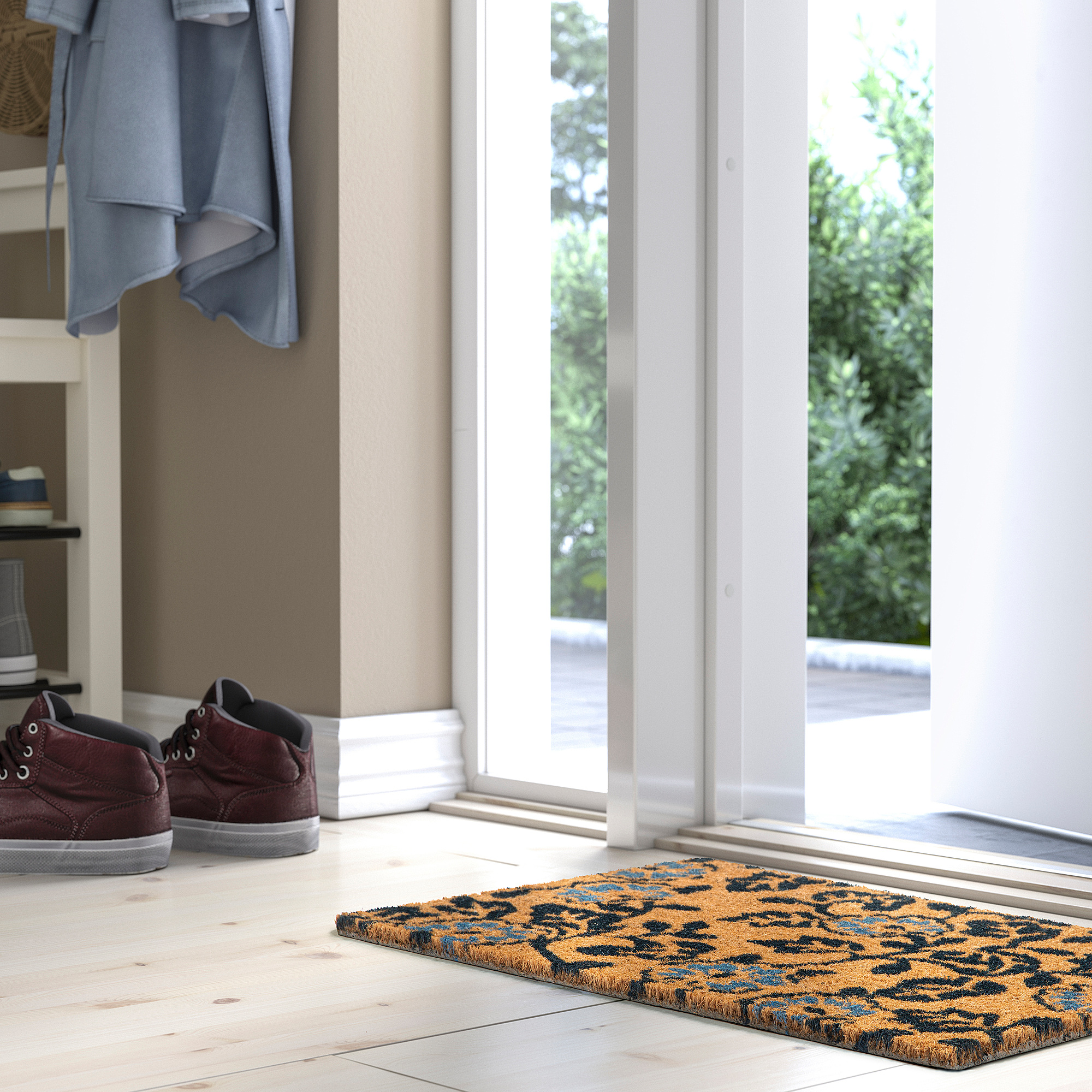 PLATSMÄRKE door mat