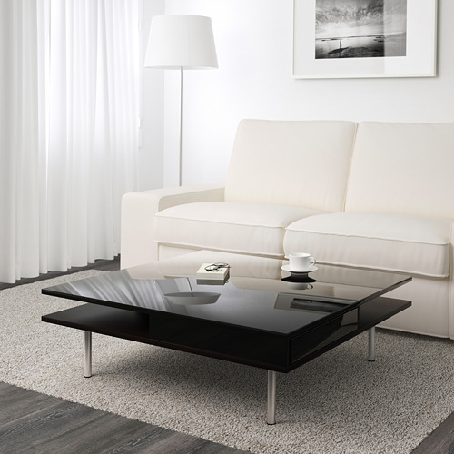 TOFTERYD - coffee table, high-gloss black | IKEA Taiwan Online - PE601371_S4