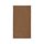 LYDERSHOLM - rug flatwoven, in/outdoor, medium brown, 80x150  | IKEA Taiwan Online - PE793165_S1