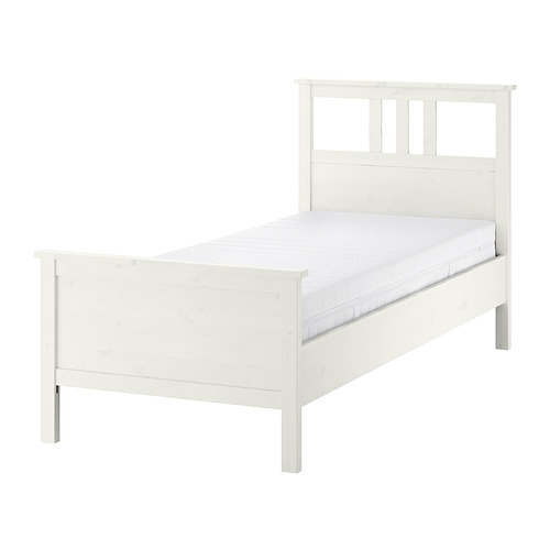 HEMNES 床框附床墊