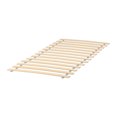 LURÖY slatted bed base