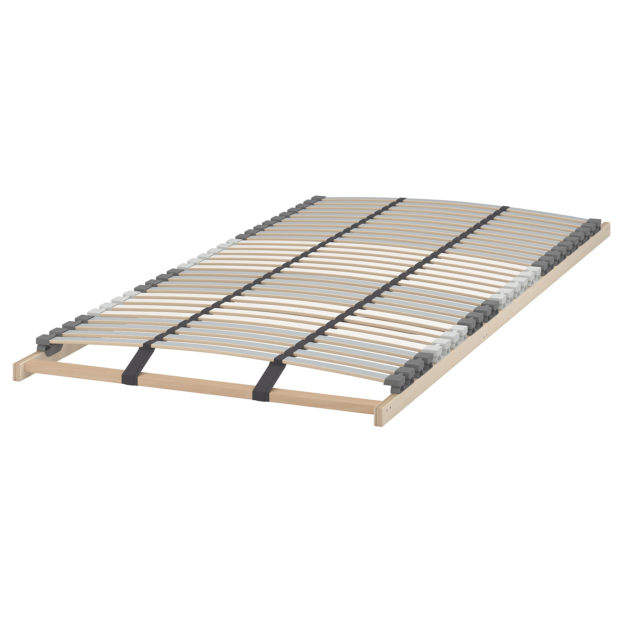 LÖNSET slatted bed base