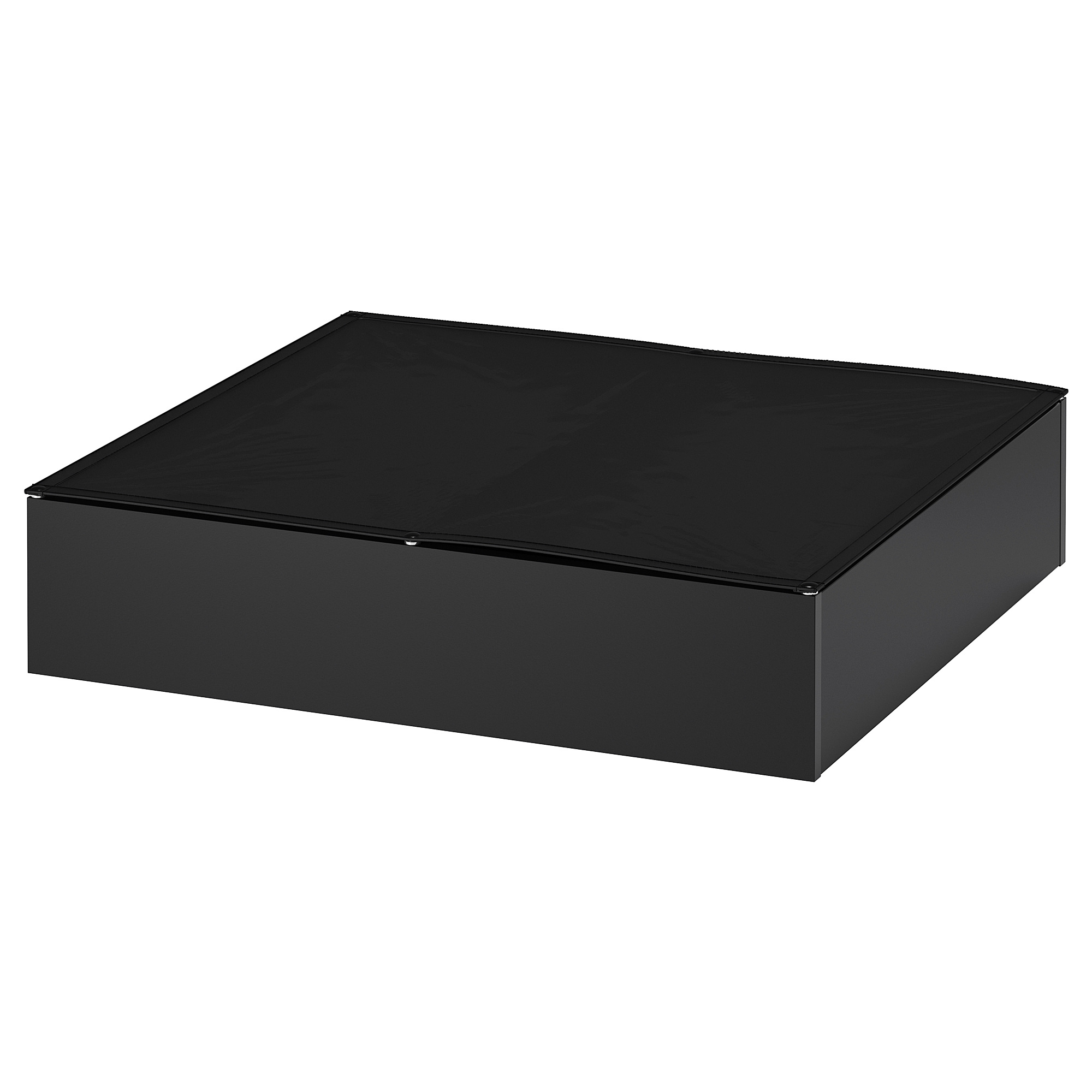 VARDÖ bed storage box