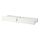 MALM - bed storage box for high bed frame, white, 200 cm | IKEA Taiwan Online - PE697745_S1