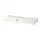 MALM - 雙人高床框用床底收納盒, 白色, 200 公分 | IKEA 線上購物 - PE697745_S1