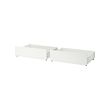 MALM - bed storage box for high bed frame, white | IKEA Taiwan Online - PE697745_S2 