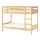 MYDAL - 上下舖床框, 松木 | IKEA 線上購物 - PE697760_S1