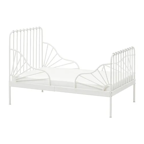 MINNEN - 延伸床, 白色, 80x200 公分 | IKEA 線上購物 - PE697771_S4
