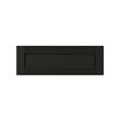 LERHYTTAN - drawer front, black stained | IKEA Taiwan Online - PE697784_S2 