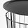GUALÖV - storage table, black | IKEA Taiwan Online - PE618490_S1