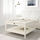 LIATORP - 咖啡桌, 白色/玻璃 | IKEA 線上購物 - PE601395_S1