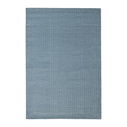 LANGSTED - rug, low pile, light grey,  133x195 | IKEA Taiwan Online - PE776979_S3