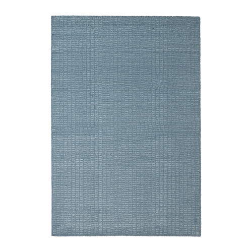 LANGSTED - rug, low pile, light blue,  133x195 | IKEA Taiwan Online - PE793169_S4