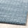 LANGSTED - rug, low pile, light blue,  133x195 | IKEA Taiwan Online - PE793173_S1