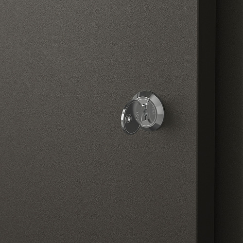 TROTTEN - 滑門收納櫃, 碳黑色 | IKEA 線上購物 - PE838363_S4