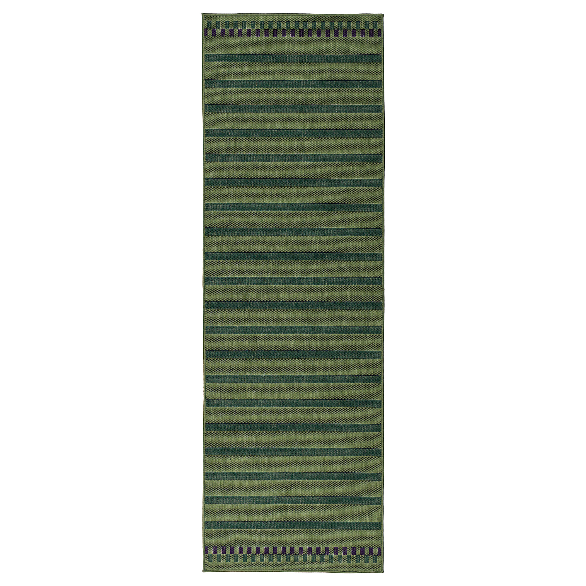 KORSNING rug flatwoven, in/outdoor