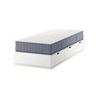 NORDLI 床框附床底收納盒/床墊
