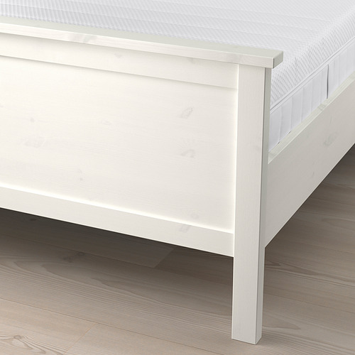 HEMNES 床框附床墊
