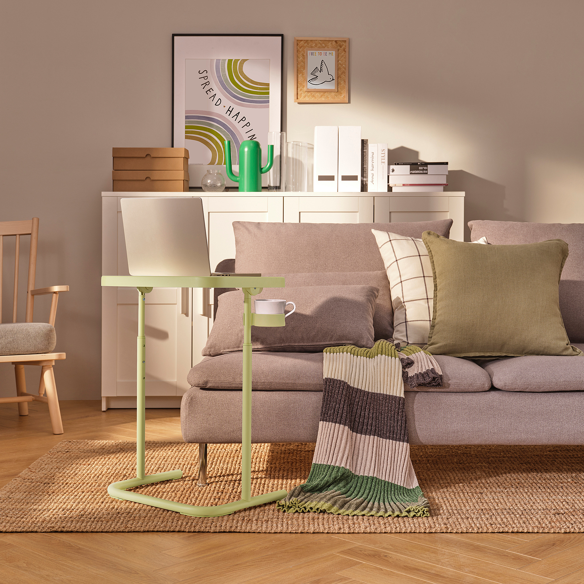 BJÖRKÅSEN laptop stand