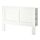 BRIMNES - headboard with storage compartment, white | IKEA Taiwan Online - PE697796_S1