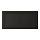 LERHYTTAN - drawer front, black stained, 80x40 cm | IKEA Taiwan Online - PE697800_S1