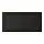 LERHYTTAN - drawer front, black stained, 80x40 cm | IKEA Taiwan Online - PE697800_S1