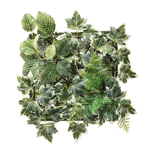 FEJKA - 人造植物, 上牆式/室內/戶外用 綠色 | IKEA 線上購物 - PE697840_S4