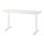 BEKANT - 書桌/工作桌, 白色 | IKEA 線上購物 - PE740523_S1