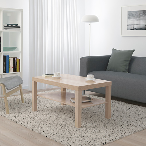 LACK - 咖啡桌, 染白橡木紋 | IKEA 線上購物 - PE709588_S4