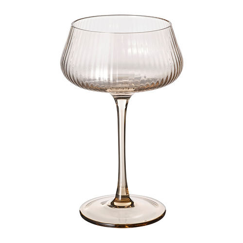 ANLEDNING - 香檳杯, 淺棕色 | IKEA 線上購物 - PE838414_S4