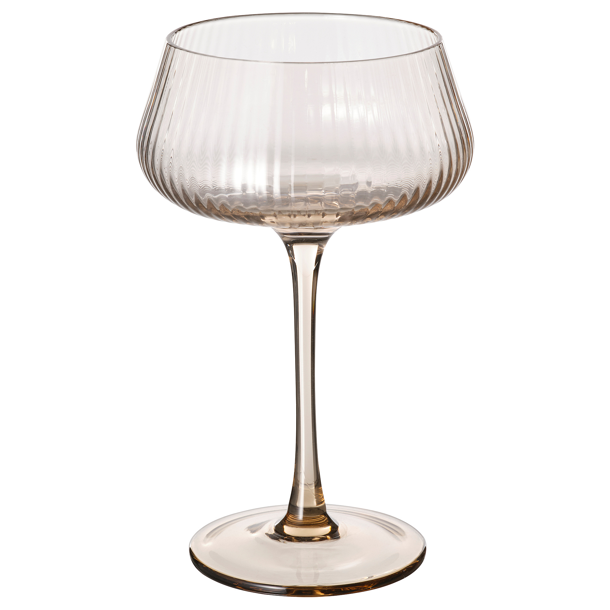 ANLEDNING champagne coupe