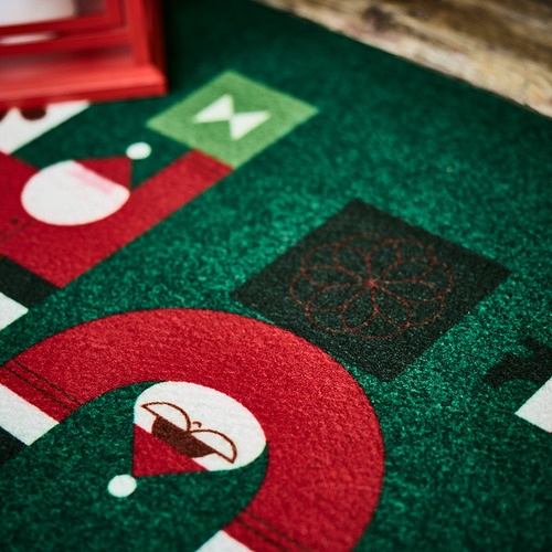 VINTERFINT door mat