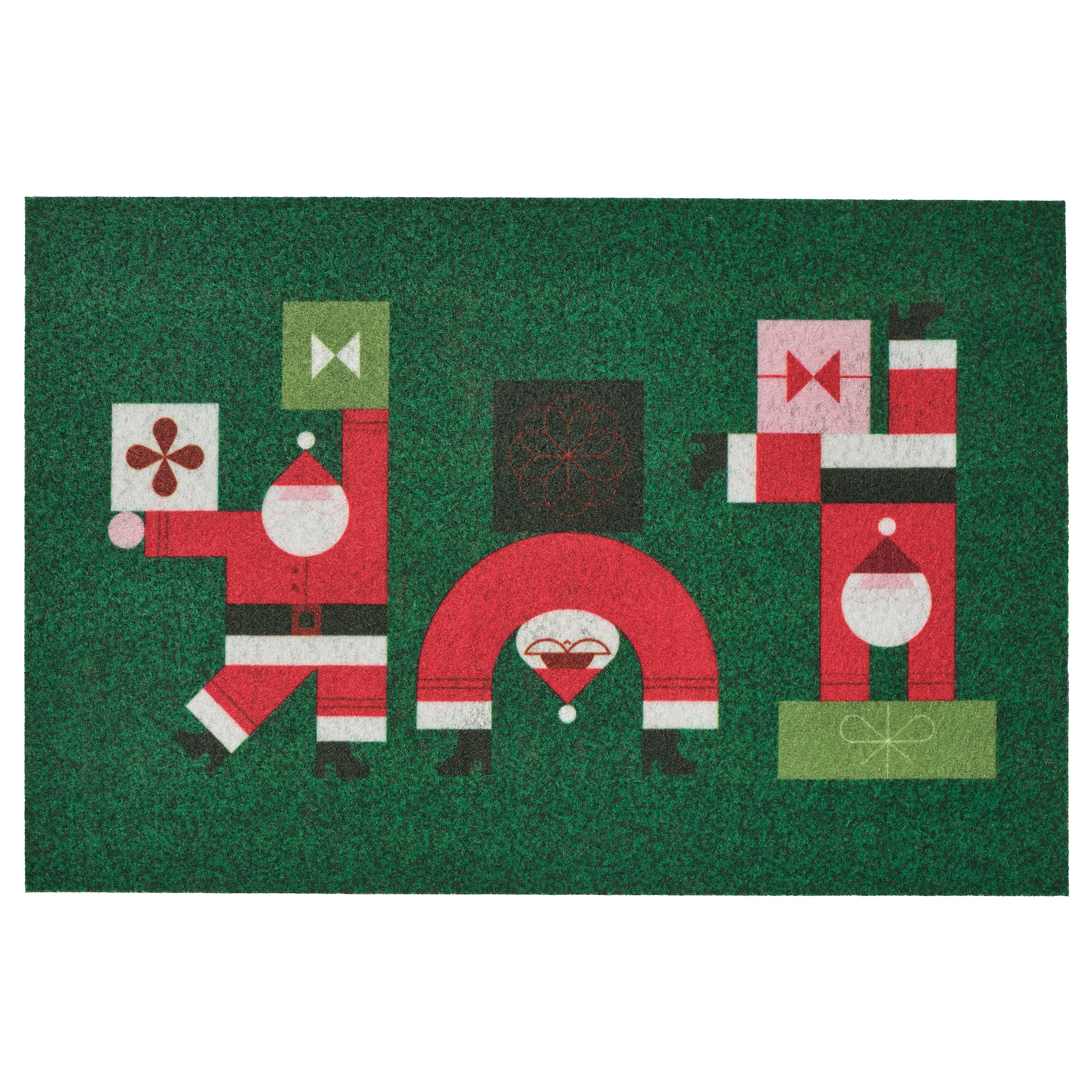 VINTERFINT door mat