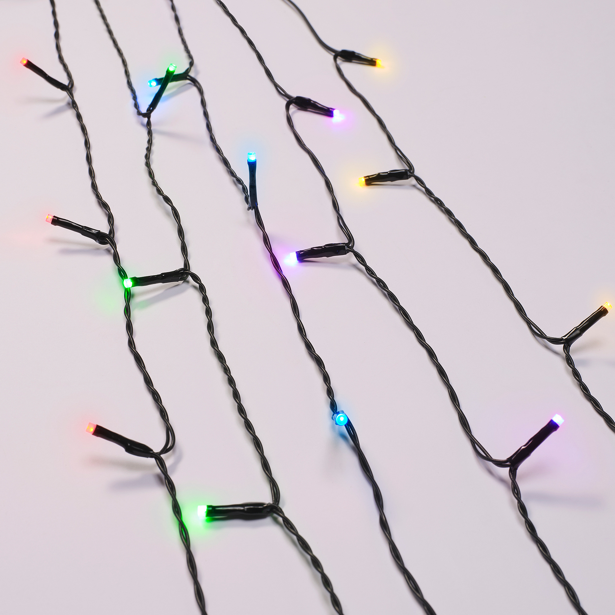 GETKÅL LED lighting chain