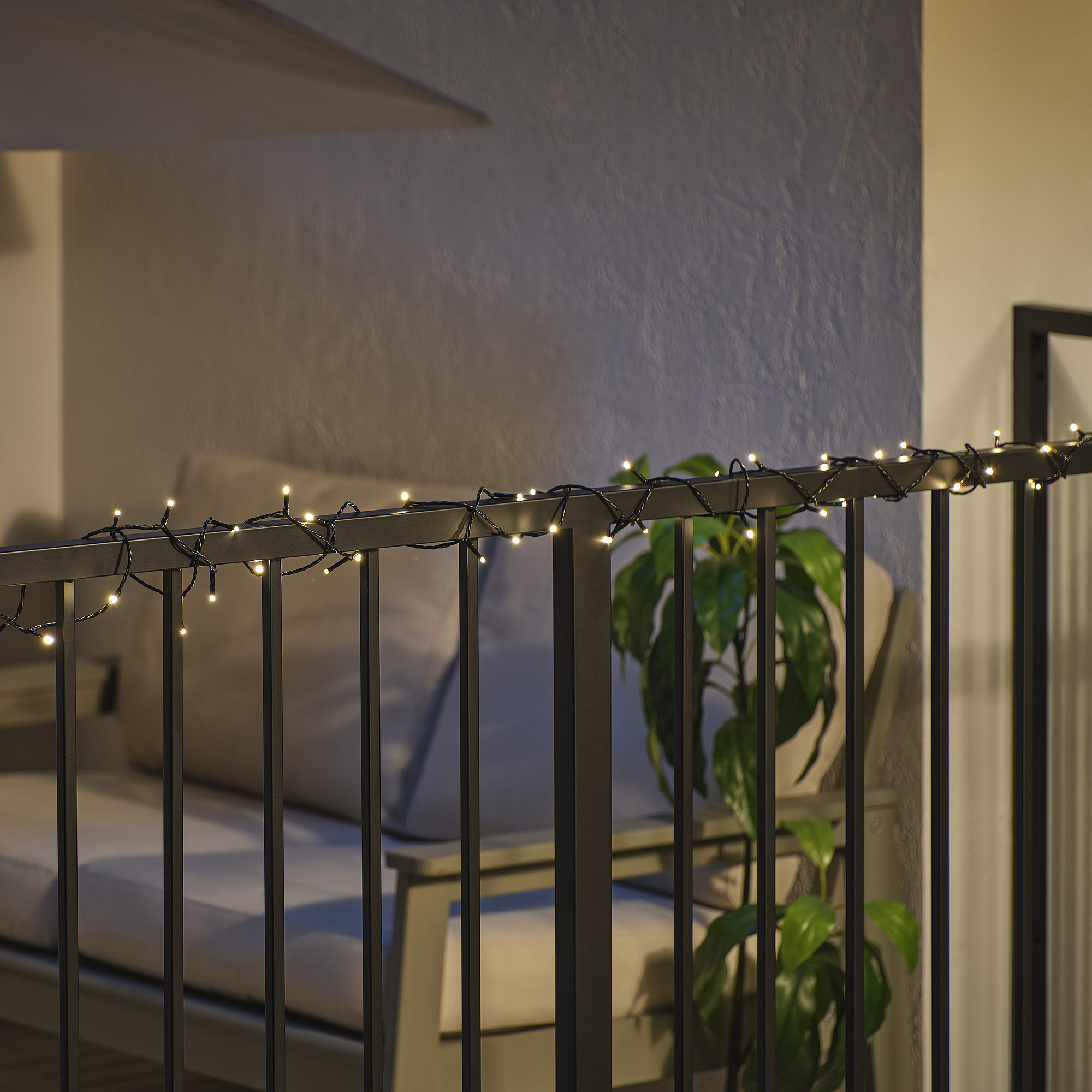 GETKÅL LED lighting chain