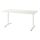 BEKANT - 書桌/工作桌, 白色 | IKEA 線上購物 - PE740535_S1