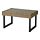 SOLLERÖN - coffee table, outdoor, anthracite/brown | IKEA Taiwan Online - PE740548_S1