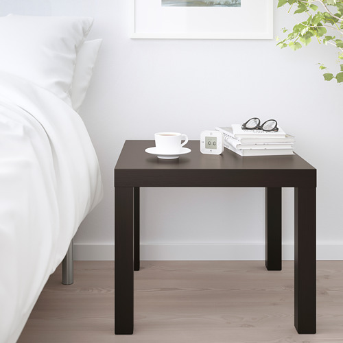 LACK - 邊桌, 黑棕色 | IKEA 線上購物 - PE709556_S4