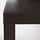 LACK - 邊桌, 黑棕色 | IKEA 線上購物 - PE709559_S1