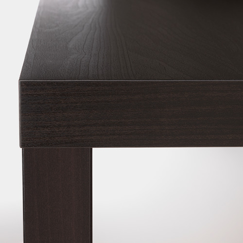 LACK - 邊桌, 黑棕色 | IKEA 線上購物 - PE709559_S4