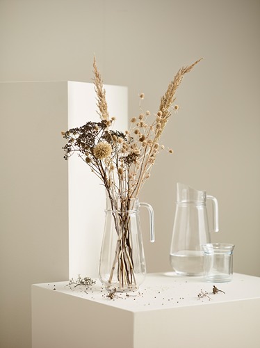 TILLBRINGARE - 水壺, 透明玻璃 | IKEA 線上購物 - PH151801_S4