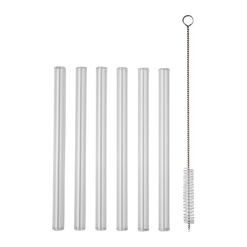 ANLEDNING - 吸管, 透明玻璃 | IKEA 線上購物 - PE838442_S4