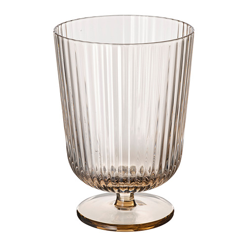 ANLEDNING - 高腳杯, 淺棕色 | IKEA 線上購物 - PE838444_S4